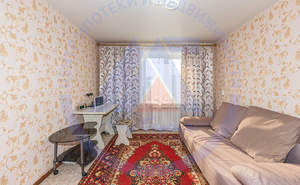 3-к квартира, вторичка, 59м2, 5/5 этаж