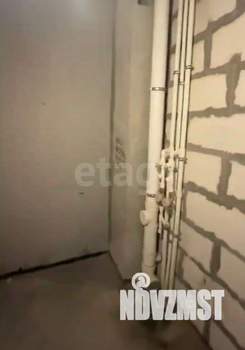 1-к квартира, строящийся дом, 35м2, 9/10 этаж