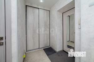 1-к квартира, вторичка, 33м2, 4/5 этаж