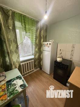 1-к квартира, вторичка, 24м2, 2/6 этаж