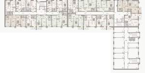 2-к квартира, вторичка, 70м2, 5/9 этаж