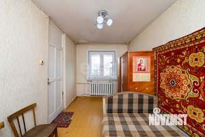 2-к квартира, вторичка, 45м2, 5/5 этаж