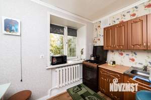 2-к квартира, вторичка, 42м2, 2/2 этаж