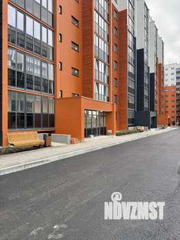 1-к квартира, вторичка, 44м2, 5/10 этаж