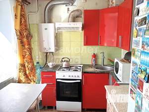 3-к квартира, вторичка, 57м2, 1/5 этаж