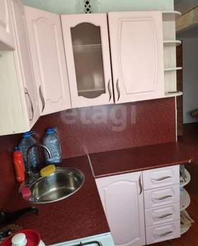 1-к квартира, вторичка, 36м2, 5/5 этаж