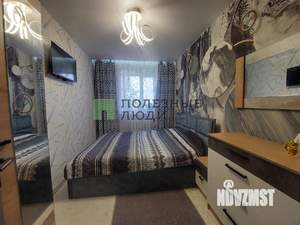 3-к квартира, вторичка, 57м2, 4/5 этаж