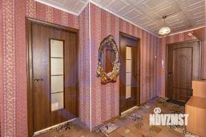 3-к квартира, вторичка, 59м2, 5/5 этаж