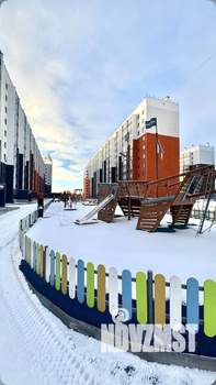 1-к квартира, сданный дом, 44м2, 10/10 этаж