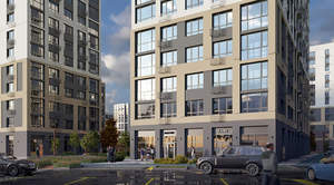 1-к квартира, вторичка, 35м2, 11/12 этаж