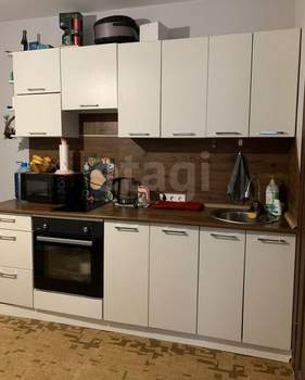 Студия квартира, вторичка, 28м2, 3/3 этаж