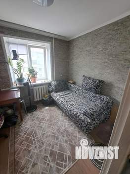 Студия квартира, вторичка, 12м2, 4/6 этаж