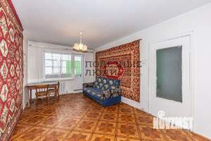 1-к квартира, вторичка, 33м2, 1/9 этаж