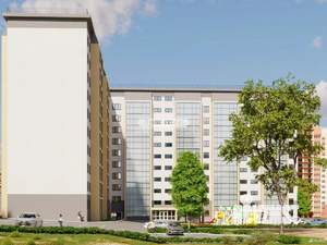 2-к квартира, вторичка, 66м2, 9/10 этаж