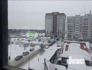 3-к квартира, вторичка, 63м2, 5/10 этаж