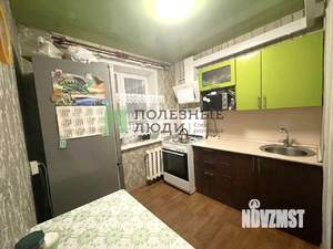 3-к квартира, вторичка, 58м2, 5/5 этаж