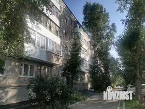 2-к квартира, вторичка, 44м2, 1/5 этаж