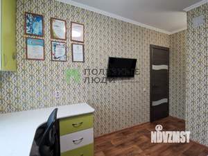3-к квартира, вторичка, 62м2, 10/10 этаж