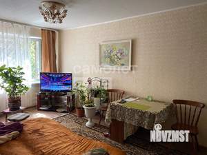 3-к квартира, вторичка, 63м2, -1/5 этаж