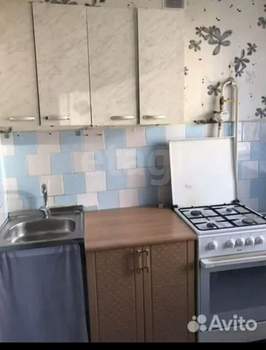 1-к квартира, вторичка, 30м2, 5/5 этаж