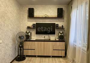 1-к квартира, вторичка, 30м2, 2/2 этаж