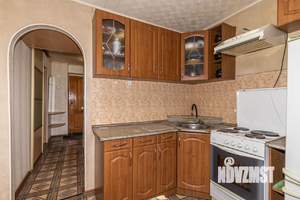 1-к квартира, вторичка, 34м2, 2/5 этаж