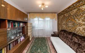 1-к квартира, вторичка, 31м2, 5/5 этаж
