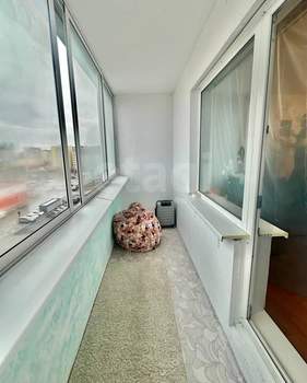 1-к квартира, вторичка, 41м2, 7/10 этаж