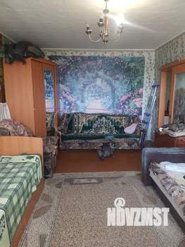 1-к квартира, вторичка, 38м2, 4/4 этаж