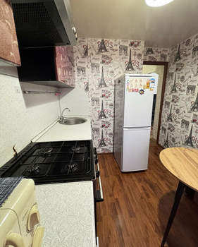 1-к квартира, вторичка, 29м2, 5/5 этаж