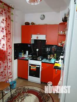 3-к квартира, вторичка, 61м2, 4/5 этаж