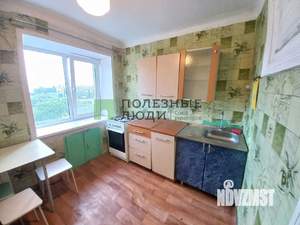2-к квартира, вторичка, 43м2, 5/5 этаж