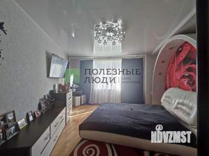 3-к квартира, вторичка, 88м2, 4/10 этаж