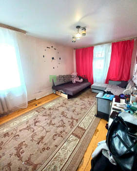 1-к квартира, вторичка, 32м2, 2/5 этаж