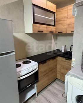 1-к квартира, вторичка, 21м2, 3/9 этаж