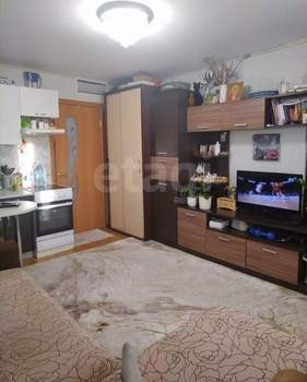 Студия квартира, вторичка, 20м2, 8/13 этаж