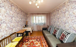 3-к квартира, вторичка, 63м2, 5/5 этаж