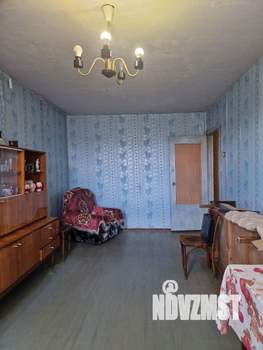 3-к квартира, вторичка, 62м2, 9/10 этаж