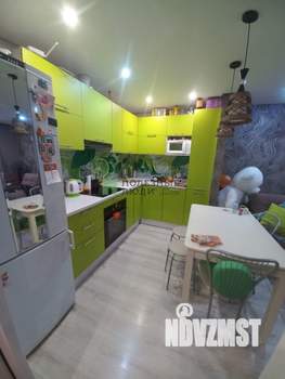 1-к квартира, вторичка, 34м2, 7/9 этаж
