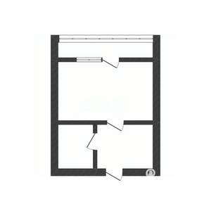 Студия квартира, вторичка, 22м2, 4/5 этаж