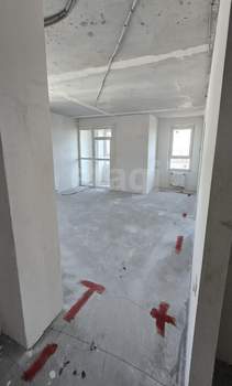 3-к квартира, сданный дом, 83м2, 16/17 этаж