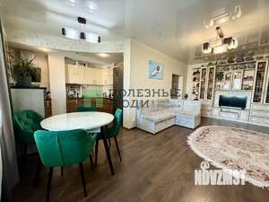 2-к квартира, вторичка, 85м2, 6/17 этаж