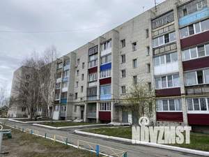 2-к квартира, вторичка, 52м2, 2/5 этаж
