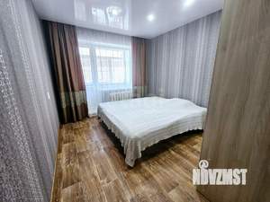 3-к квартира, вторичка, 61м2, 1/9 этаж