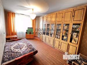 3-к квартира, вторичка, 62м2, 4/10 этаж