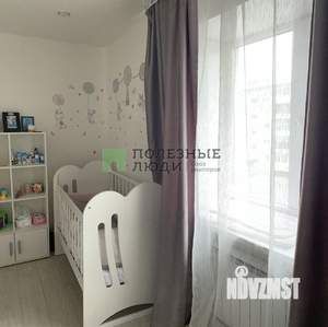 3-к квартира, вторичка, 51м2, 3/5 этаж