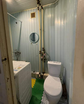 2-к квартира, вторичка, 23м2, 2/5 этаж