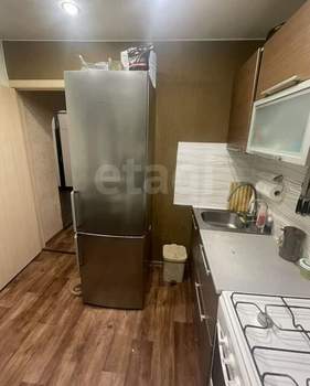 1-к квартира, вторичка, 31м2, 4/5 этаж
