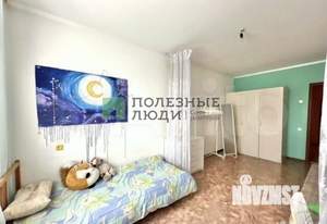 2-к квартира, вторичка, 57м2, 9/10 этаж
