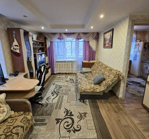 1-к квартира, вторичка, 31м2, 2/5 этаж